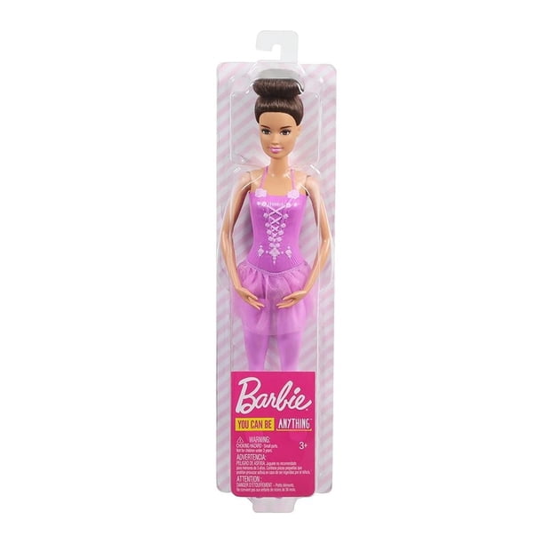 Muñeca Barbie Careers Bailarina de Ballet