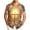 hgg009-Gold, variant on Mens Casual Holiday Collared Shirts Christian Cross Hawaiian Shirt Funny Short Sleeve Shirts Jesus Button Down Shirt Summer