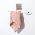 thumbnail image 3 of Soporte Multifuncional Advancent Rollo de Papel Higiénico Adhesivo Metal, 3 of 6
