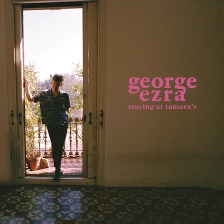 UPC 889854597818 product image for George Ezra - Staying At Tamara s - Vinyl | upcitemdb.com