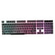 thumbnail image 3 of Teclado Mecánico Para Juegos Con Retroiluminación RGB 104 Teclas Negro USB Sunnimix Teclado de computadora mecánico, 3 of 6