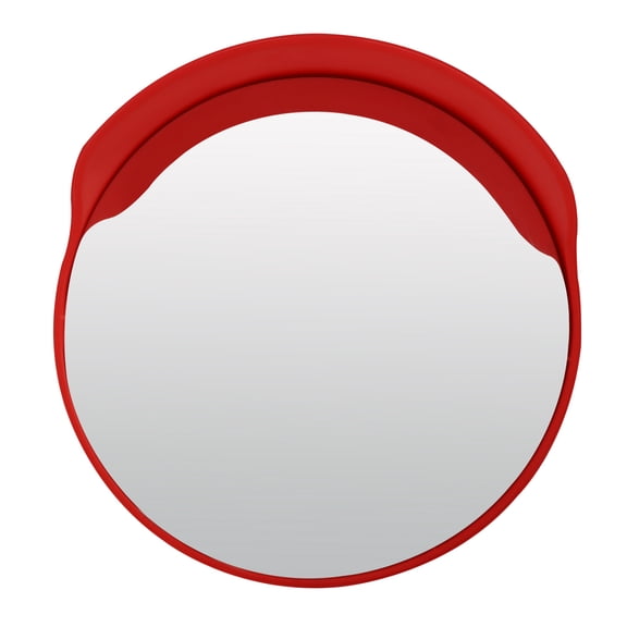 Dwellnix Traffic Convex PC Mirror Wide Angle Safety Store Corner Blind Spot Security 24