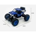 thumbnail image 5 of (Red)Remote Control Car Rc Car 1:18 4wd Remote Control Cars Buggy Off-road High Speed Vehicle Electric Toys Gifts For Kids, 5 of 5