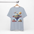 thumbnail image 6 of Funny Robots Shirt, T-Shirt with Funny Robots, 6 of 23