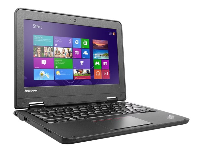 Lenovo ThinkPad Yoga 11e Quad Core n2940 1,83ghz 180ssd HDMI touchscreen conver 