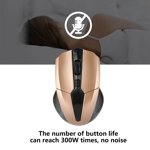 Souris rechargeable USB Mouse sans fil sans fil souris sans fil pour bureau