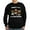 Black, variant on CafePress - St. Bernard Christmas Sweatshirt (Dark) - Classic Crew Neck Sweatshirt