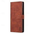 thumbnail image 3 of Phone Case For Samsung Galaxy S24 S23 S22 + Plus Ultra Wallet Case Full Body Protective Kickstand Card Slot Retro Tpu Pu Leather, 3 of 5