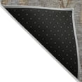 thumbnail image 5 of Addison Rugs Chantille Indoor/Outdoor Transitional Botanical Khaki Machine Washable Rectangle Rug, 3' x 5', 5 of 8