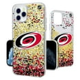 thumbnail image 5 of Carolina Hurricanes iPhone Confetti Glitter Case, 5 of 7