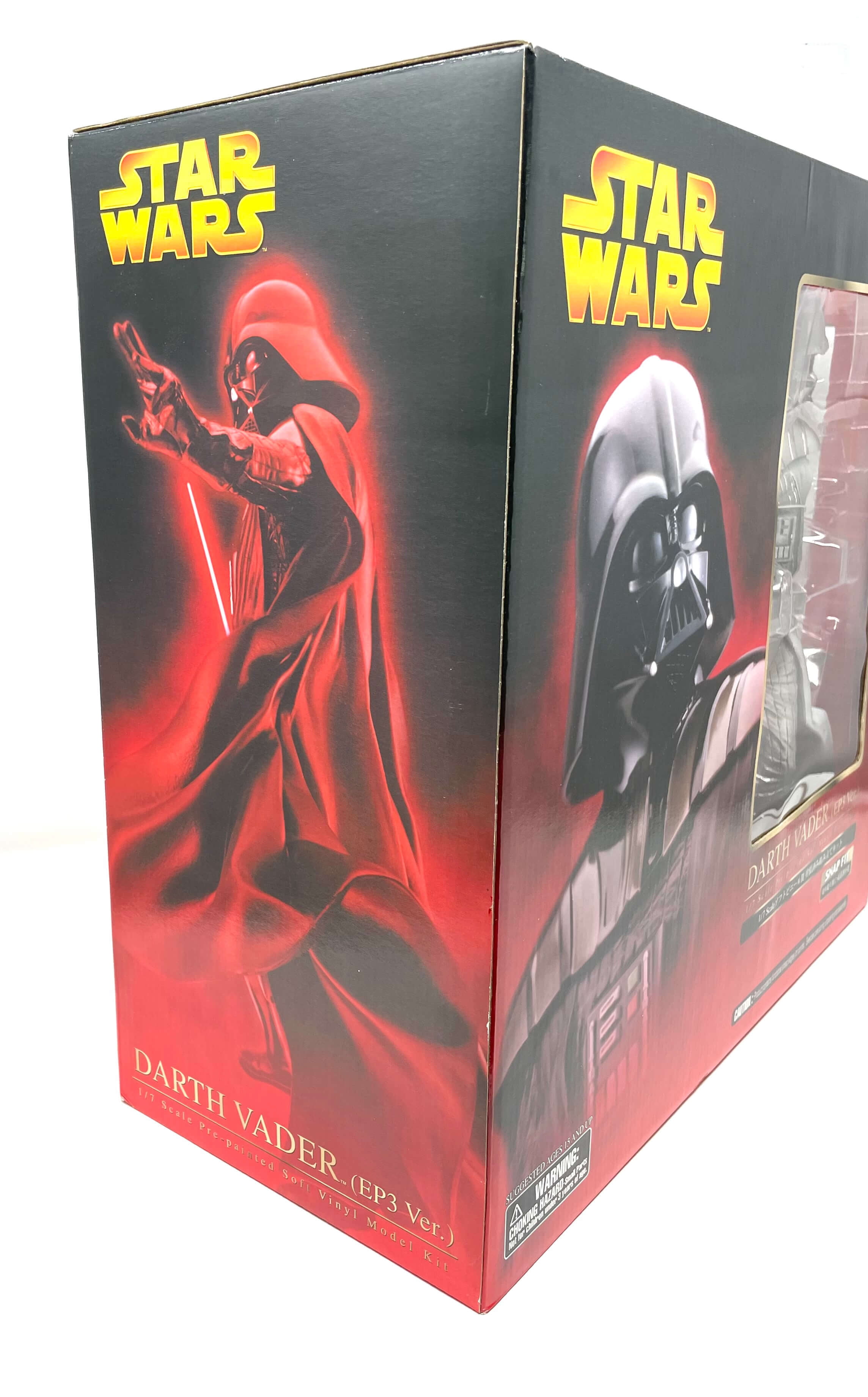Kotobukiya Star Wars Darth Vader Episode III ARTFX Statue 1/7