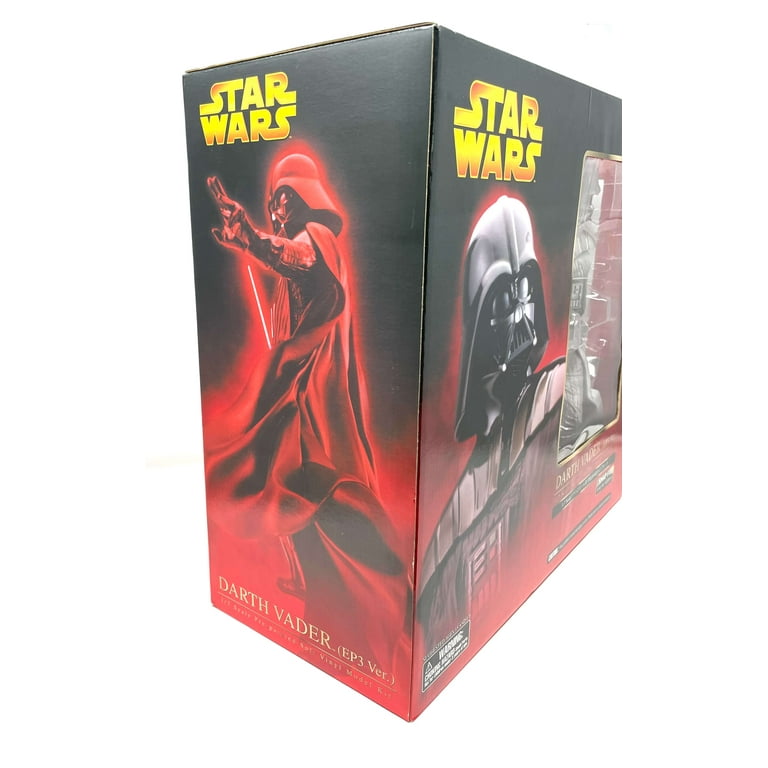 Kotobukiya Star Wars Darth Vader Episode III ARTFX Statue 1/7