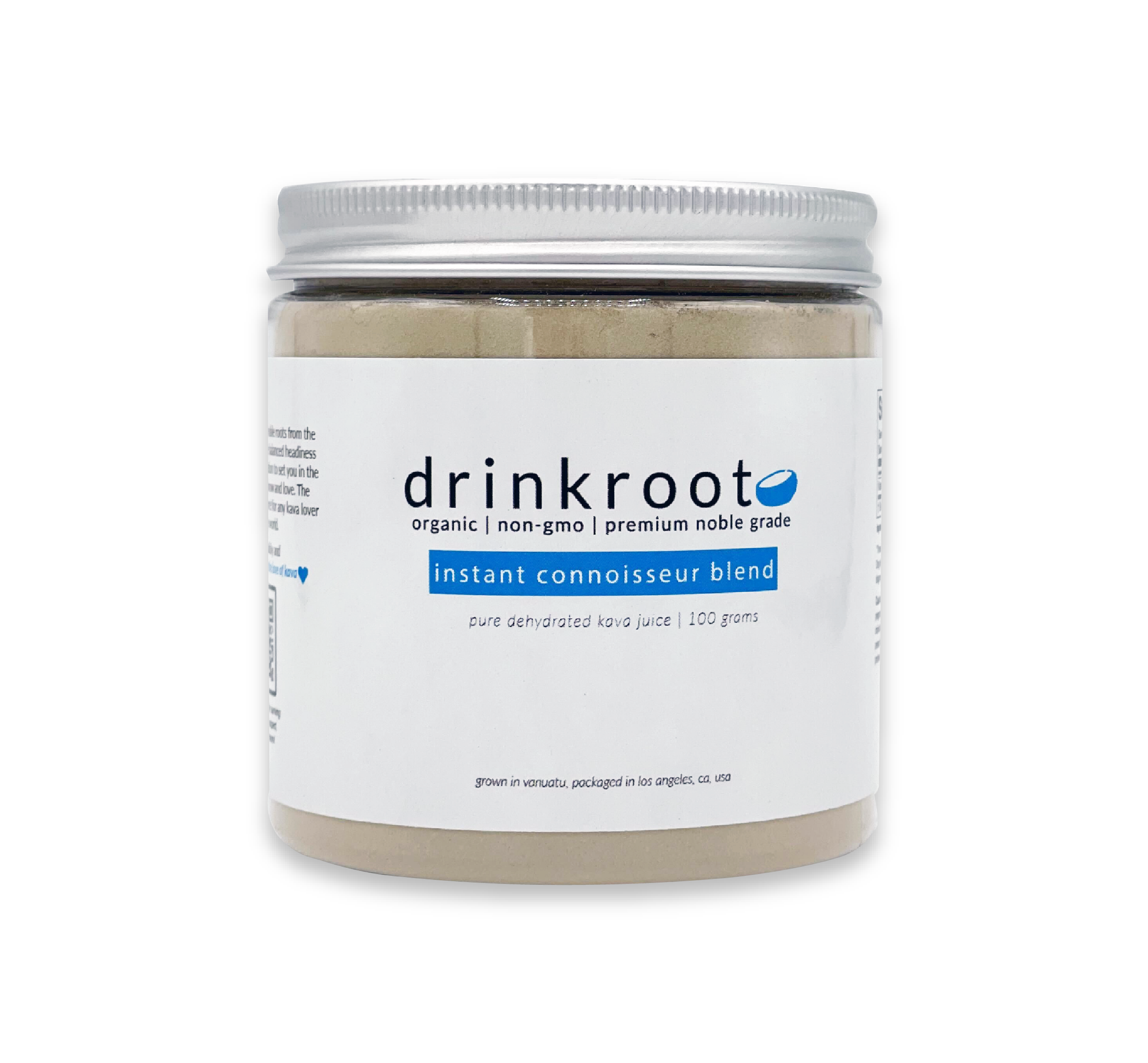 connoisseur blend instant kava