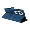 thumbnail image 3 of Funda GANGXUN para OPPO A60 4G con diseño acolchado elegante, cuero PU, protección total y ajuste preciso, 3 of 5