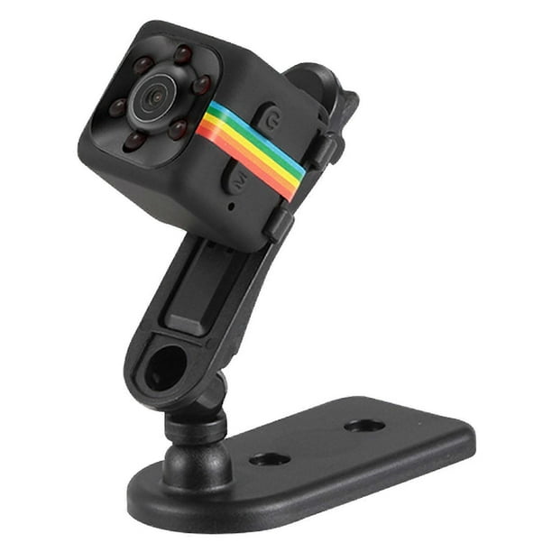 Mini Action Camera 1080P Night Vision Loop Recording Portable Outdoor Sports Camera