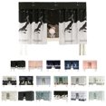 thumbnail image 2 of Coofit Bunk Bed Curtain Set Dustproof Single Sleeper Bed Canopy Blackout Cloth Curtain, 2 of 7