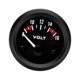 thumbnail image 3 of voltímetro de coche,Voltímetro de coche Medidor de voltaje universal,Voltímetro electrónico de medidor de voltaje de 52 mm,Medidor Medidor Voltímetro Rango de medida 8-16V,Medidores de, 3 of 8