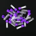 thumbnail image 5 of 100Pcs 2ml Purple Lab Plastic Frost Test Tubes Vial Seal Cap, Graduated Marks Centrifuge Tubes Skirted Conical Bottom for Laboratory School Educational, 5 of 7