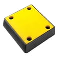thumbnail image 6 of Dock Bumper,18 x 4 x 18 In,Rubber L-1818-4, 6 of 8