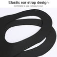 thumbnail image 4 of tredstone Christmas-Themed Cosplay Facial Mask Dustproof Elastic Ear Wearing Face Cover with Filter Type C, 4 of 7
