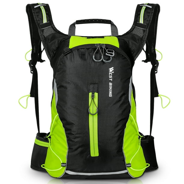 West Biking WEST BIKING 16L Cycling Knapsack Mountain Bike Bag