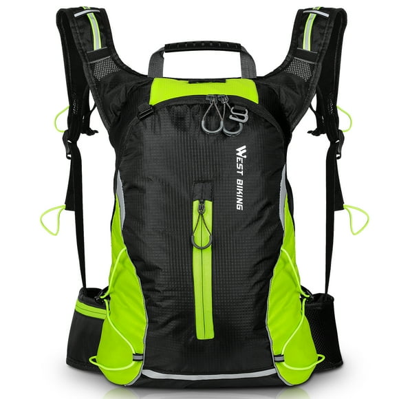 Amdohai WEST BIKING 16L Cycling Knapsack Mountain Bike Bag Outdoor Backpack Leisure Light Travel Bag Riding Equipment