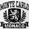 thumbnail image 2 of CafePress - Monte Carlo Monaco - Adjustable Unisex Printed Trucker Hat with Mesh Back, 2 of 10
