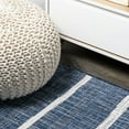 thumbnail image 6 of Jonathan Y Colonia Berber Stripe  Indoor/Outdoor  Rug, 6 of 6