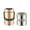 1500ml, variant on Thermal Food Container 3 Compartment Nonrust Steel Insulated Lunch Jar