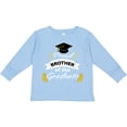 thumbnail image 3 of Inktastic Family Graduation-Proud Brother Of The Graduate Boys or Girls Long Sleeve Toddler T-Shirt, 3 of 5