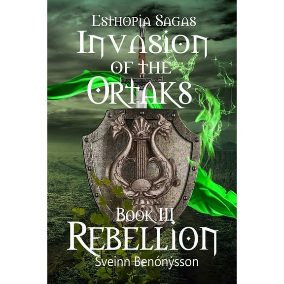 Invasion of the Ortaks: Book 3 Rebellion (Paperback)