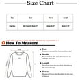 thumbnail image 3 of JINMGG V Neck Sweaters for Women Fall Winter ,Women Fashion Casual Solid Color Pullover Cross V-neck Sleeve Sweater Tops, 3 of 9