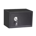 thumbnail image 4 of Safe Deposit Box, Office Password, Small Household All Steel Intelligent Anti-Theft, 4 of 6
