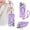 Purple, variant on Allytechgroup Case for iPhone 17 Pro Max, Compatible with Mag-safe Bling Sparkly Phone Shell with Camera Lens Kickstand & Wrist Strap Shockproof Magentic Back Cover for iPhone 17 Pro Max, Purple