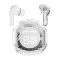 thumbnail image 3 of Auriculares Bluetooth 5.3 Hugo Auriculares de entrenamiento Pantalla LED Blanco, 3 of 7