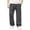 ZA-Dark Gray-frostluinai cargo pants, variant on Frostluinai Kids Sweatpants Boys Baggy Open Bottom Joggers Elastic Waist Thin Fleece Line Sweat Pants Warm Solid with Pocket 5-15 Years