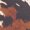BROWN SKIN PRINT, variant on Women's Faux Suede Clogs