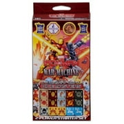 Iron Man and War Machine Starter Set New