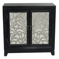 thumbnail image 3 of Heather Ann Creations 2 Door Accent Cabinet, 3 of 11