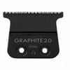 BaByliss PRO FX707B2 Replacement Graphite T-Blade Deep Tooth 2.0MM for FX787
