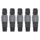 thumbnail image 2 of Conector Rápido Neumático, Conector De Manguera Neumática Tipo C Resistente Al Desgaste Para Tubo, 2 of 7