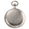 Charles-Hubert Paris Men's 3909-W Classic Collection Pocket Watch