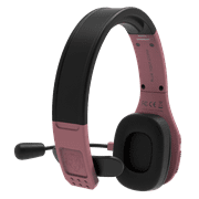 Blue Tiger Storm Rose Gold Wireless Bluetooth Headset