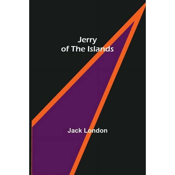 Jerry of the Islands, (Paperback)