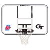 Georgia Tech Yellow Jackets Backboard & Rim Combo