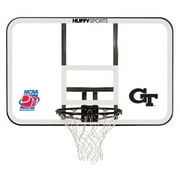 Georgia Tech Yellow Jackets Backboard & Rim Combo