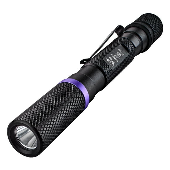 Police Security 395 UV Penlight
