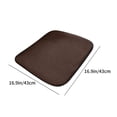 thumbnail image 3 of Linen Car Seat Covers Front Seats Only,Cooling Bottom Seat Covers for Cars,Trucks,Universal Car Seat Cushion Breathable,Ventilated [Black Front seat Covers], 3 of 6