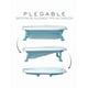 thumbnail image 3 of Bañera Xtellar Tina De Baño Para Bebe Plegable Portatil Casa Y Viaje Color Azul, 3 of 5