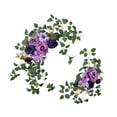 thumbnail image 4 of segolike 2x Wedding Arch Flowers Beautiful Decorations for Window Ceremony Front Door, 4 of 9